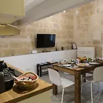 Feriehus Sulla Roccia Dei Sassi Matera