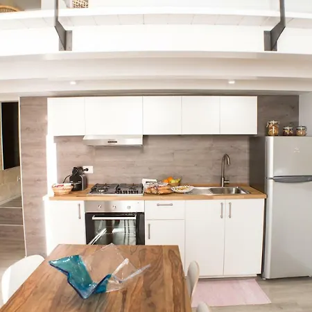 Holiday home Sulla Roccia Dei Sassi *