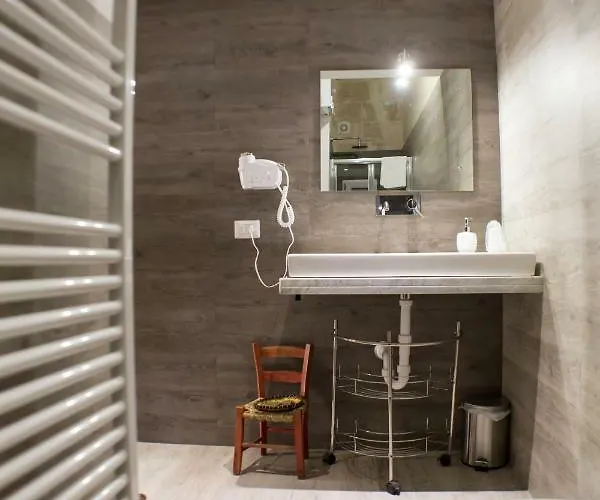 Casa vacanze Sulla Roccia Dei Sassi Matera